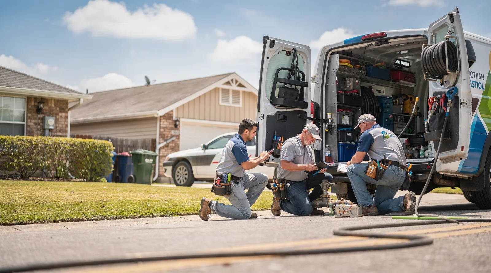 Emergency Plumber in Whitmore Lake, MI near me